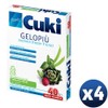Cuki 0 Cuki Gelopiù Freezer Bags, 7 Layers, Medium, 23