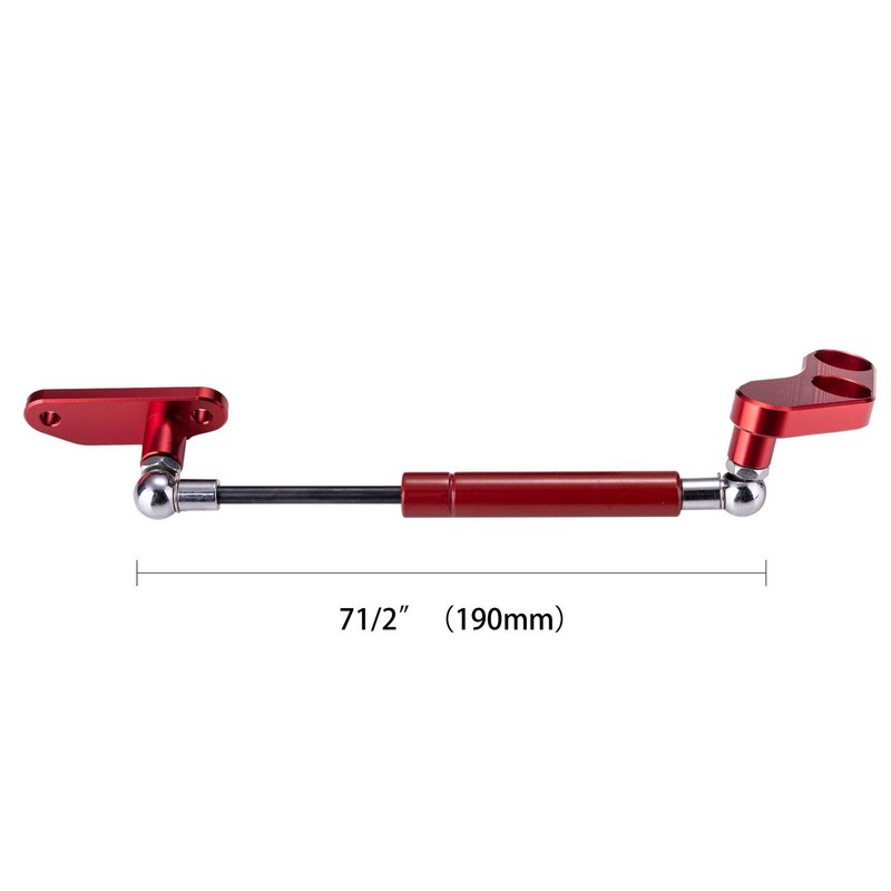 Lesiyou Door Opener Kits Door Shocks Struts Compatible with Can-Am