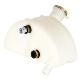 GETOPAUTO 76MF520M Coolant Reservoir New Radiator Coolant Overflow Tank Fits For Mack CV 2002-2007 Mack GU7 2008 Mack GU8 2008 Replaces 603-5502 25174629