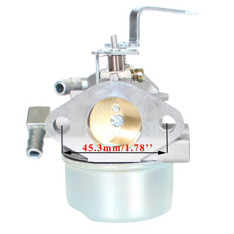 Carburetor For DeVilbiss GT5000 GT5250 5000 5250 Watts Generator Generac
