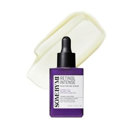 SOME BY MI Retinol Intense Reactivating Serum - 30 ml - Bakuchiol Retinol Serum for Firmer Skin - Refines Pores & Improves Skin Texture - Korean Skin Care