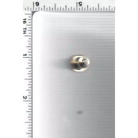 Allstate Unmarked New Jersey State Police Trooper's Lapel Pin / Tie-Tac