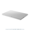 wraplus Skin Seal Compatible with Surface Pro9 [Silver] Back Film