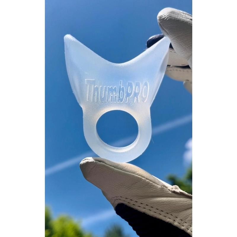 ThumbPRO Baseball Thumb Guard - Batting Aid & Grip Enhancer