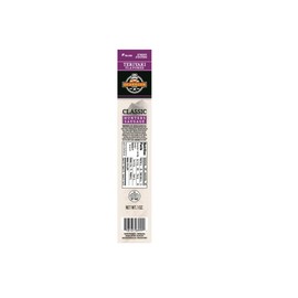 Delicious Dearborn Hunter Sausage: Teriyaki Flavor | 24ct 1oz | Irresistible Snack for Outdoor Enthusiasts