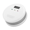 jkd-620c White Carbon Monoxide Alarm Apparatus High Sensitivity Intelligent Alarm
