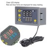 Temperature Control Module Thermostat Temperature Board Digital Display W3230 110V