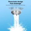 7PCS 3 in 1 Kitchen Sink Drain Strainer & Stopper