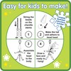 READY 2 LEARN Christmas Crafts - Create Your Own Bead