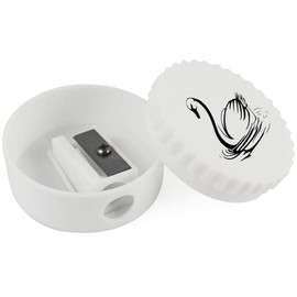 Azeeda 'Einfacher Schwan' Kompakt Spitzer (PS00045187)