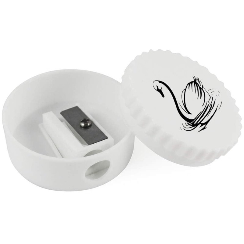 Azeeda 'Einfacher Schwan' Kompakt Spitzer (PS00045187)