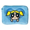 SK Japan Powerpuff Girls Mini Tissue Pouch Bubbles 17184, blue