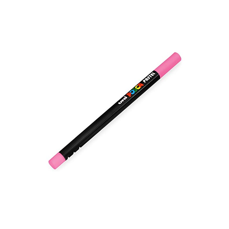 Posca Uni Pastel - Professional Wax Colouring Pastel - KPA-100
