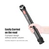 MT-162CIIL+XB-25P Mini Carbon Fiber Tripod for Cell Phone & DSLR
