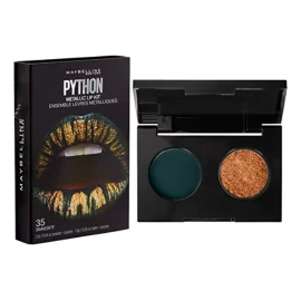 Maybelline Kit Para Labios Metalico Maybelline Python 1.2g