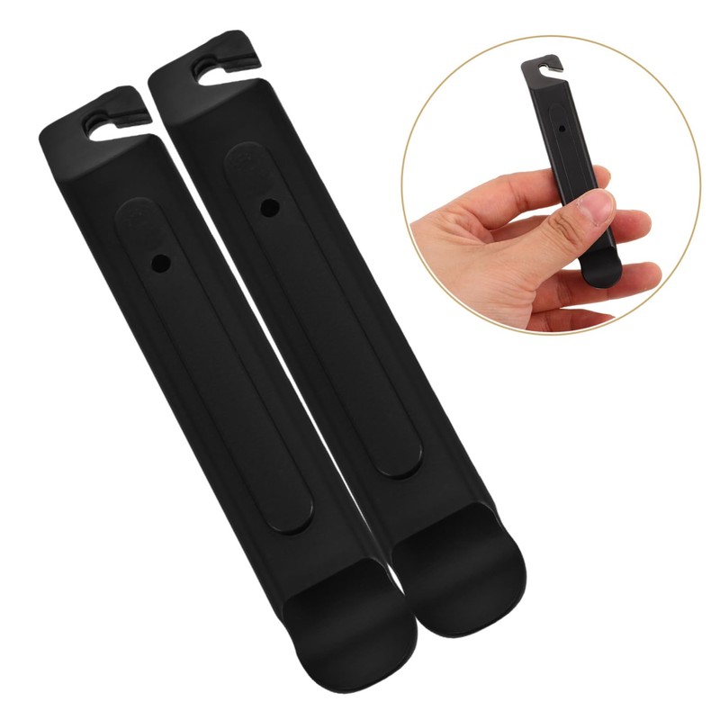 GLEAVI 10pcs Nylon Bike Tire Levers Multifunctional Tire Pry Rod