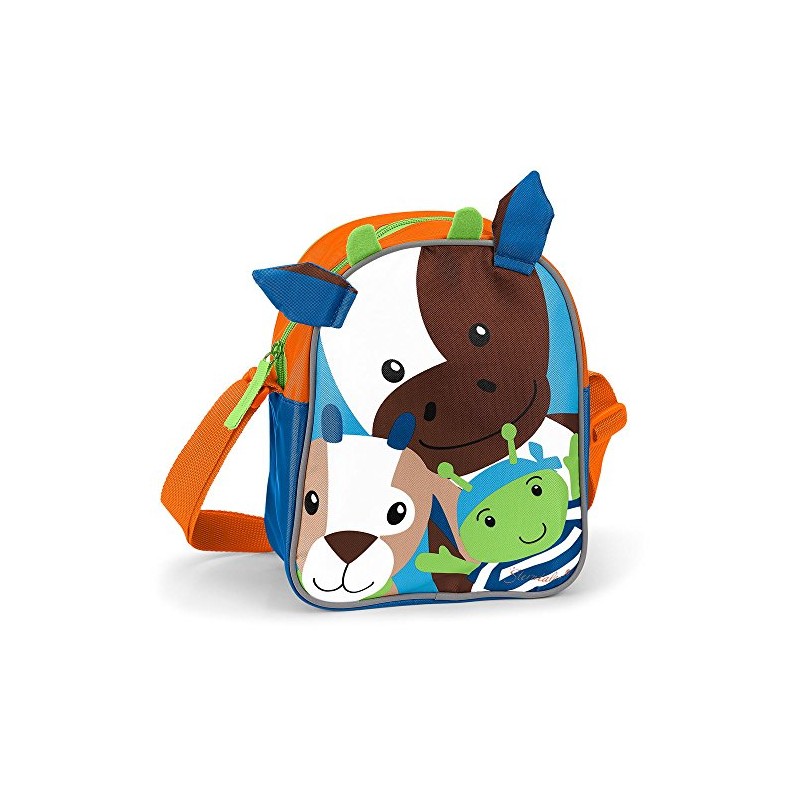 Sterntaler Nursery Bag, Farm Animals, Age: Children from 3 years