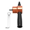 Nibbler Attachment Tool Power Drill Nibbler Double Head Metal Sheet