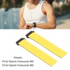 Silicone Replacement Watch Band Adjustable Magnetic Silicone Watch Strap for