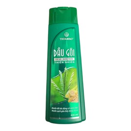 Lemongrass & Eleusine Indica Shampoo Hair Care - Dau Goi Thao Duoc Cu Sa Man Trau 400ml