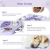 Unbranded Dog Puzzle Toy Interactive Feeder Smart Dogs IQ Training