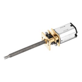 DMiotech 6V 30RPM Rated Torque 12 Output Shaft Length 55mm Micro DC Speed Reduction Motor Mini Metal Gearbox Motor for RC Car Robot Model DIY RC Toys Engine