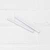 EMSea 2Pcs Door Knob Spindle 6mm Door and Window Handle