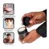 Jabon Barber Shot Para Cabello Barba Bigote Con Macadamia