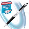 Pentel GlideWrite Ballpoint Pen with TechniFlo Ink, (1.0mm) Medium Line,