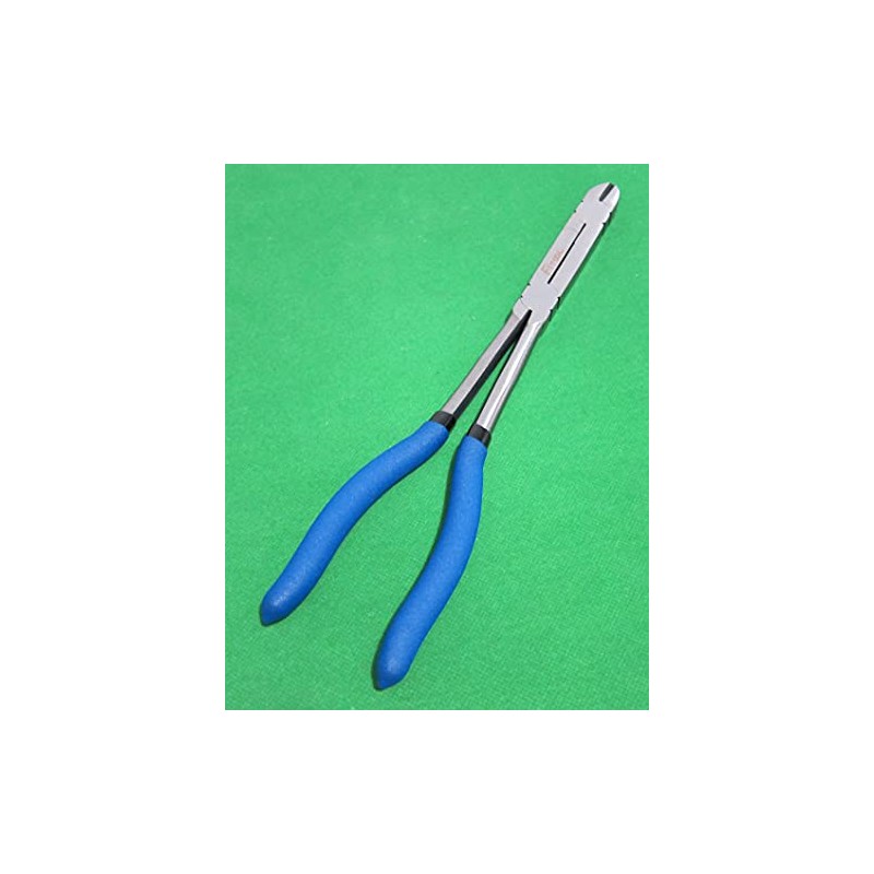 12-Inch Dual Pivot Pliers, 50Cr-V Industrial Quality Precision Tool, Extra