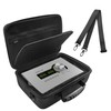 Musiin Audio Interface Case Compatible with Universal Audio Apollo x4