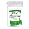 Titan TCS5702, TCS6602 Central Vacuum Cleaner Paper Bags 3PK #