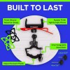 MONGOORA Bicycle & Motorbike PHONE HOLDER w 3 Color Bands