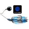 Yo-Zuri 3Db Knuckle (S) 1/2Oz Bait, Black Blue
