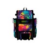 Boombah Superpack Hybrid Rolling Bat Bag - Galaxy Multi Bat