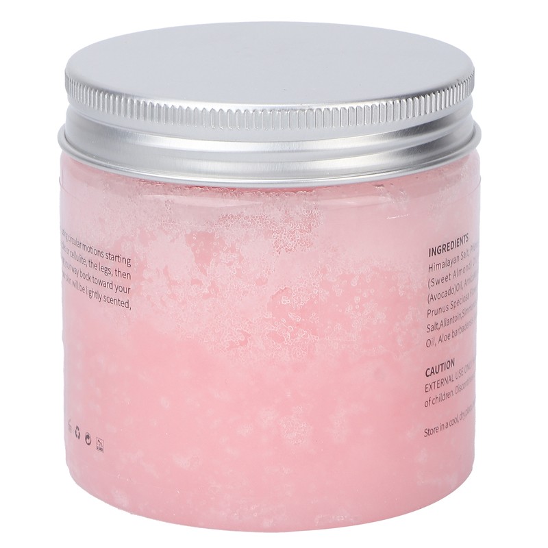 Melao Body Scrub Deep Clean Nourishing Body Exfoliating Salt Scrub