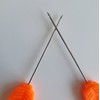 Torchwood Tackle 2x baiting needles for Carp Coarse fishing baits