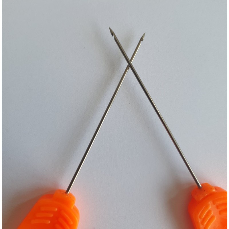 Torchwood Tackle 2x baiting needles for Carp Coarse fishing baits
