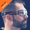 ToolFreak Rip Out Safety Glasses for Work and Sport, Feature