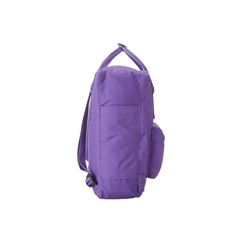Fjällräven Unisex - Adult Kånken Backpacks, Midnight Purple, One Size