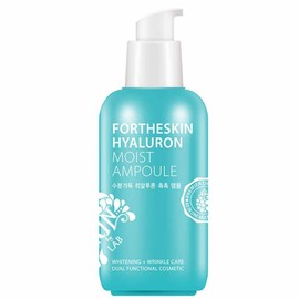 100ml ampoule that provides thorough moisture with 6 types of hyaluronic acid / 6가지 히알루론산으로 빈틈없는 수분 공급 앰플 100ml
