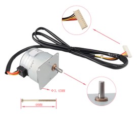 Stepping Stepper Motor for Generac Mixer Air Cooled Generators 0L3090 0K4649 0L6388 0J9894 0K6091 0J9892 0L6753 0K3756 0K3754 0J7782 0K3755 0J9743 0L6750 0L5765 0L6775 0J9742 0L6355 8KW-22KW