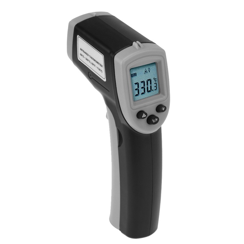GM320 Digital Infrared Thermometer Non Contact Digital Temperature Gun for