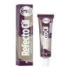 Rafectocil Cream Tint Brown No.3,(15ml/0.5oz) & RafectoCil Oxidant Developer Cream