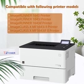 T2TONER W9008 W9008MC Ultra Remanufactured Black Toner Cartridge Replacement for Managed E50145dn MFP E52645dn Flow E52645c Toner Cartridge Black.