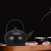 iplusmile Stainless Steel Tea Kettle, Stove Top Teapot Water Kettle