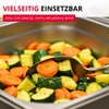 Westmark Vegetable Spoon Pro - Stainless Steel Cooking Spoon with