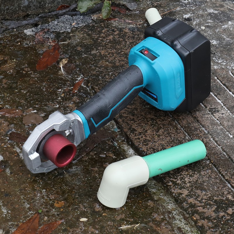 Lithium Water Pipes Melting Device Household PPR Welding Machine 340℃
