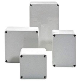 3.54" H x 2.20" W x 1.93" D Wall Mount Enclosure