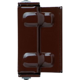 ABUS 323355 SW2 B Door and Window Safety Latch Brown